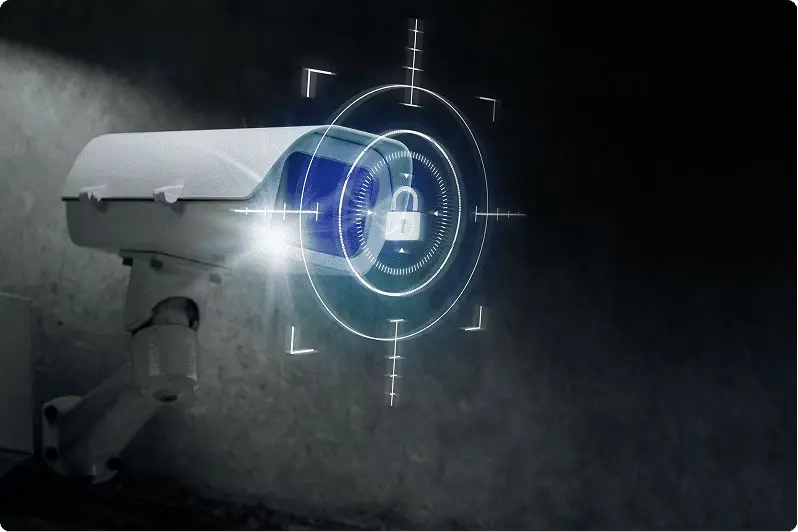 De Risk Camera eVa SMARTeYe- Advanced AI Monitoring & Risk Detection